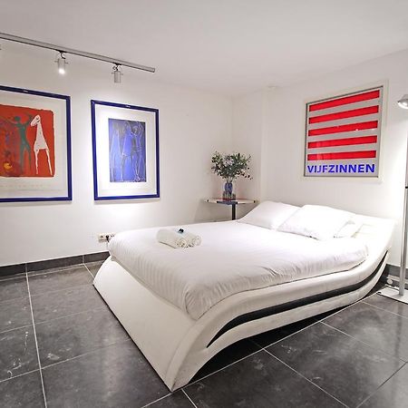 Ground Floor Canal Apartment Амстердам Екстериор снимка