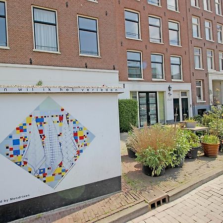 Ground Floor Canal Apartment Амстердам Екстериор снимка