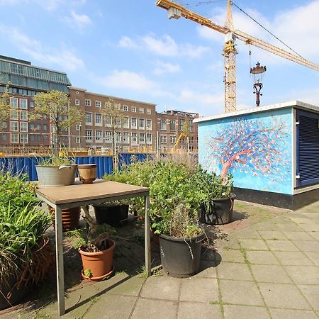 Ground Floor Canal Apartment Амстердам Екстериор снимка