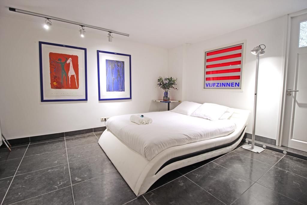 Ground Floor Canal Apartment Амстердам Екстериор снимка