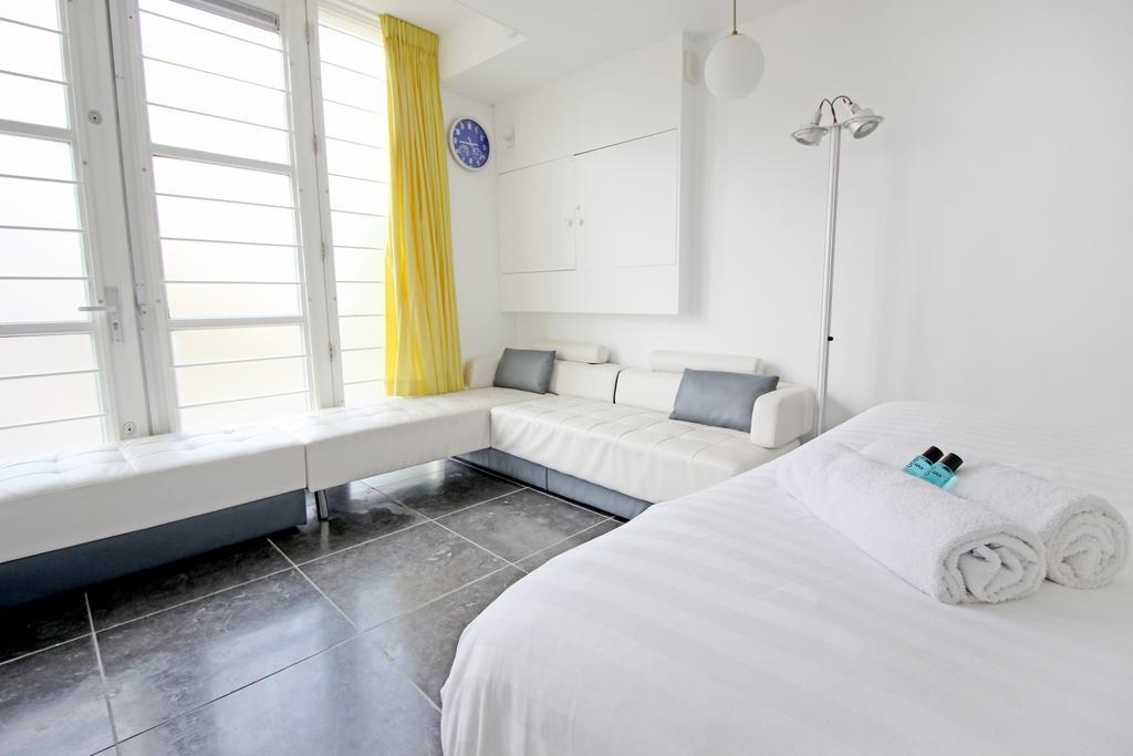 Ground Floor Canal Apartment Амстердам Екстериор снимка